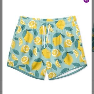 Millie and maxx boys swim shorts